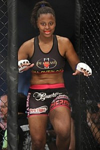 Allanna 'Hands of Stone' Jones