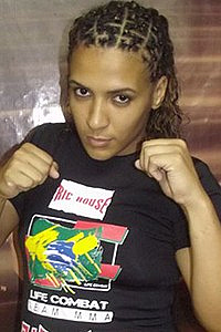 Priscila 'The Killa' de Souza