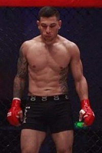 Benjamin 'The Beast' Jiron Molina