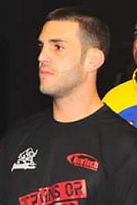 Israel 'El Perro' Perez Borrego