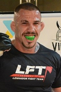 Deivid Daniel 'Bull' dos Santos