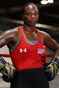 Claressa Shields