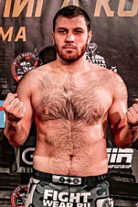 Shamil 'Shamizo' Magomedov