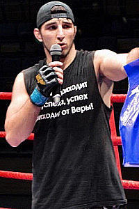 Magomedtagir Nurmagomedov