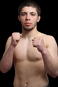 Djamall Amirkhanov