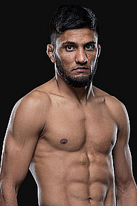 Ismail 'The Volcano' Khan