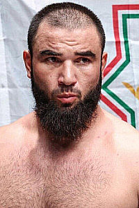 Mukhomad Vakhaev