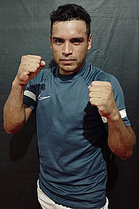 Santiago Damian Aguilera