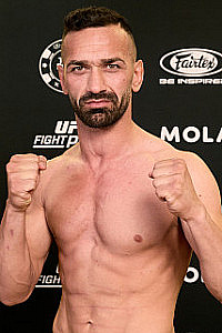 Sado 'The Panther' Ucar