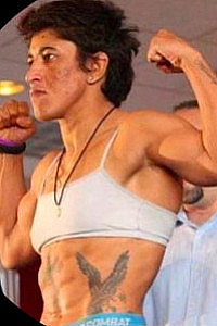 Ediane 'India' Gomes
