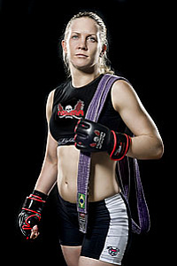 Kate 'Jiu-Jitseira' Da Silva