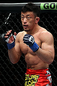 Tatsuya 'Crusher' Kawajiri