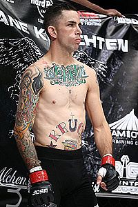 Shane 'The War Rhino' Kruchten