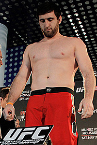 Ruslan 'Leopard' Magomedov