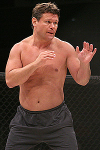 Oleg 'The Russian Bear' Taktarov