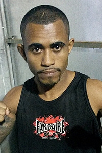 Gleison      'Aranha' Souza