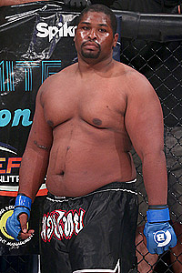 Roy 'Black Dynamite' Boughton