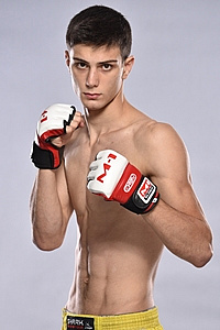 Mate 'The NextGen' Sanikidze