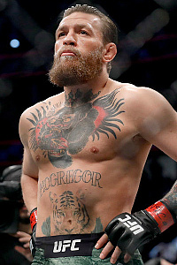 Conor 'Notorious' McGregor