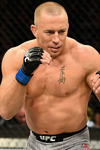 Georges St. Pierre