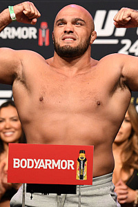 Ilir 'The Sledgehammer' Latifi