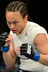 Michelle 'The Karate Hottie' Waterson-Gomez