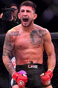 Sergio 'The Phenom' Pettis