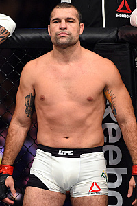 Mauricio 'Shogun' Rua