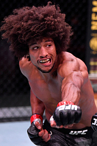 Alex 'Bruce Leeroy' Caceres