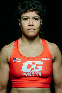 Stephanie 'Hedgehog' Hernandez