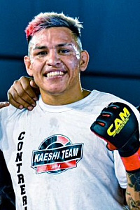 Gonzalo 'La Pantera' Contreras