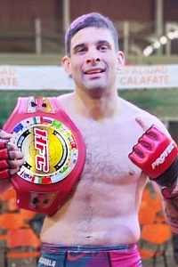 Gonzalo 'El Terrible' Manavella