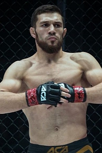 Magomed 'Chaborz' Bibulatov