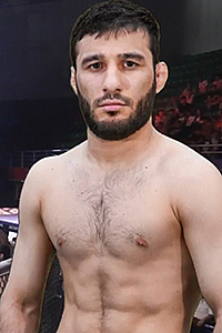 Zayundin 'Black Tiger' Suleymanov