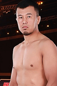 Rustambek 'Wolfhound' Nurzhanov