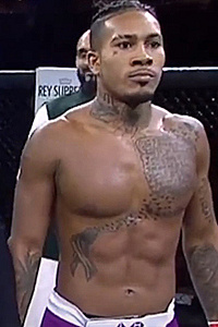 Juan 'Wildchild' Alvarez Jr.