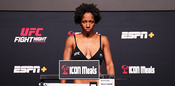 UFC Vegas 99 Weigh-ins: Joselyne Edwards Misses for Third Time